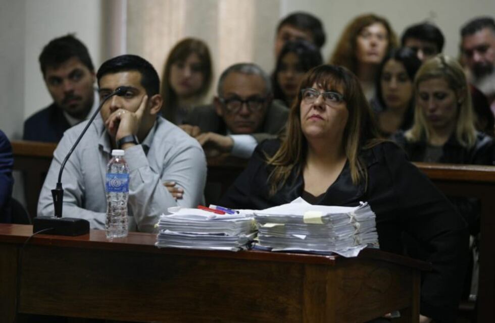 Los padres de Peralta dijeron que Ortega era vago y maltratador