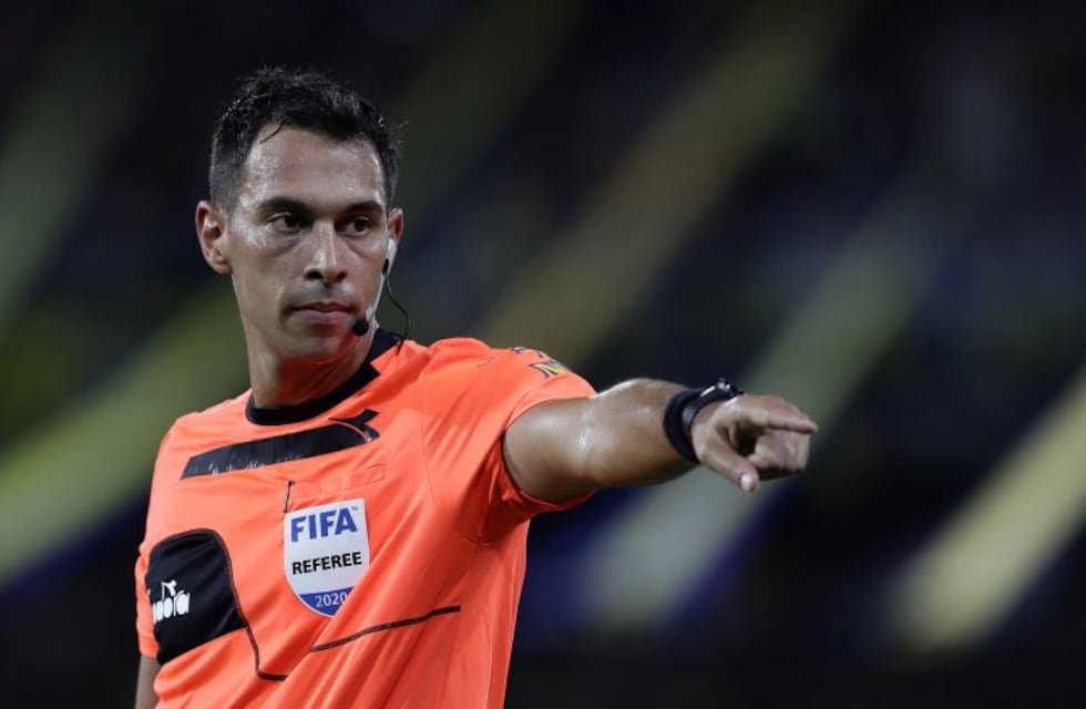 Ya está el árbitro confirmado para Talleres frente a Vélez