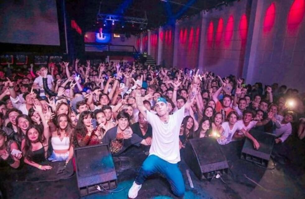 Duki habló de la denuncia por violación durante un recital suyo