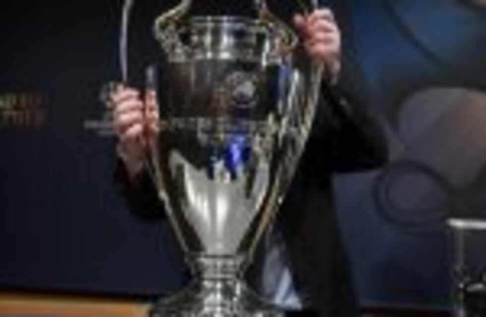 Champions League: en 8vos de final se cruzarán Real Madrid con Napoli, PSG con Barcelona y el City con Mónaco