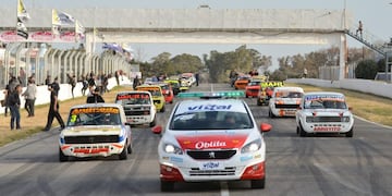 Auto de Seguridad de Capicor, en la 6a convocatoria de 2019, en el Cabalén\u002E