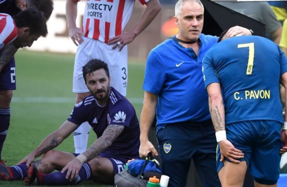 Con la Súperfinal pospuesta, las miradas apuntan a Scocco y Pavón