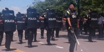 Intentaron incendiar la casa del sospechoso de balear a un niño\u002E (Foto: Policía de Tucumán)
