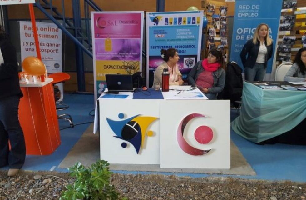 Expo Emprender cumplió con una importante convocatoria durante las dos jornadas