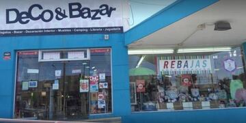 Trabajadores de tres casas de decoración de Mar del Plata tomaron los locales: no les pagan y se llevaron la mercadería (Foto: El Marplatense)