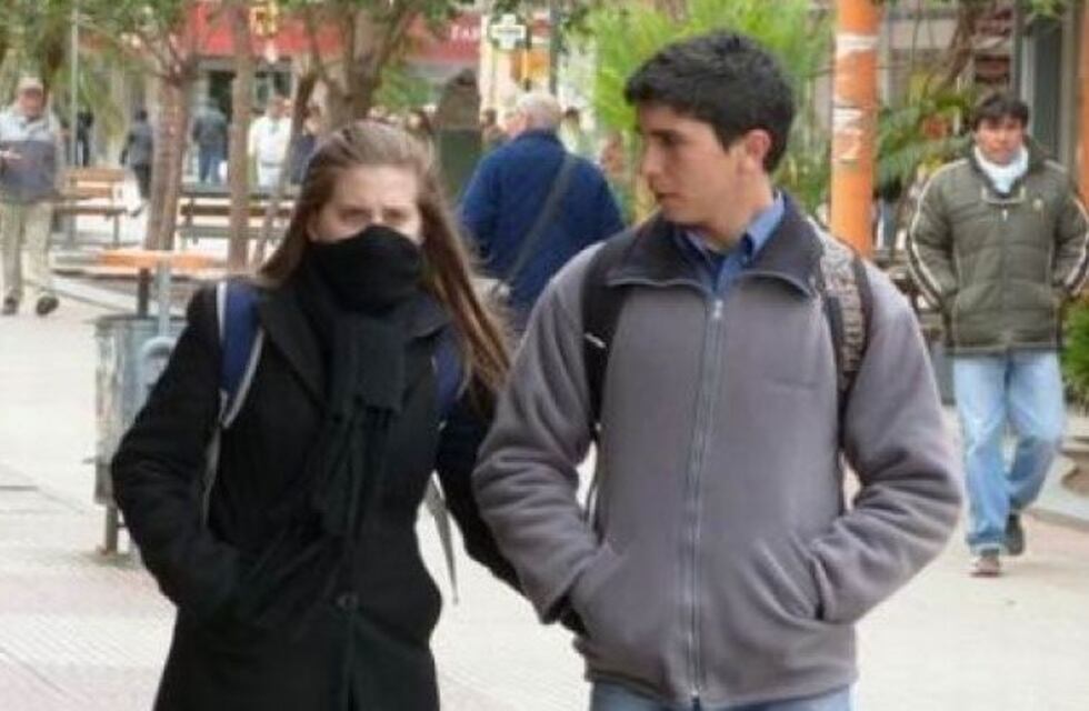 Volvió el frío a Resistencia