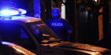 Policía de Paraná\u002E