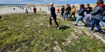 Las Malvinas, ya libres de minas antipersonales (nov 2020)\u002E