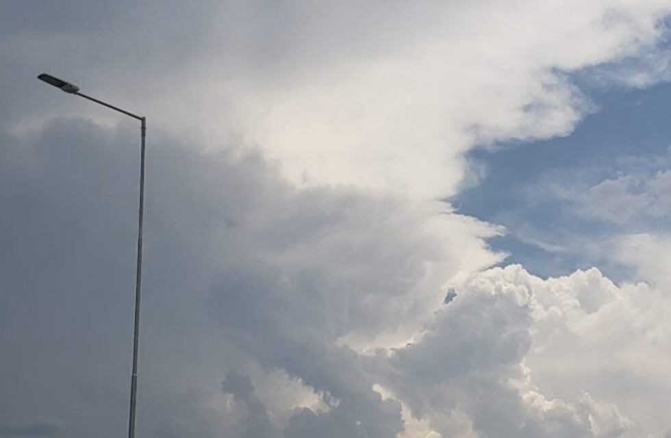 Se renueva alerta por tormentas fuertes para Córdoba