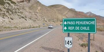 Amplían el horario de atención en el centro de frontera en el Paso Pehuenche en Malargüe.