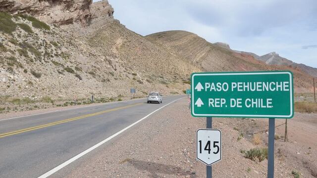 Amplían el horario de atención en el centro de frontera en el Paso Pehuenche en Malargüe.