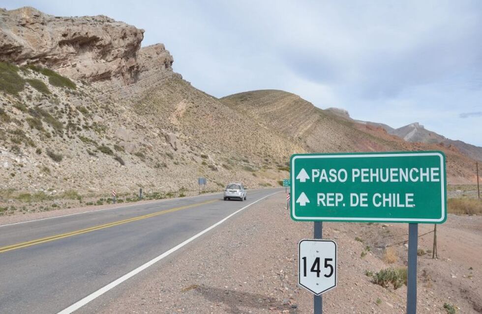 Hay una buena noticia para los que utilicen el Paso Pehuenche