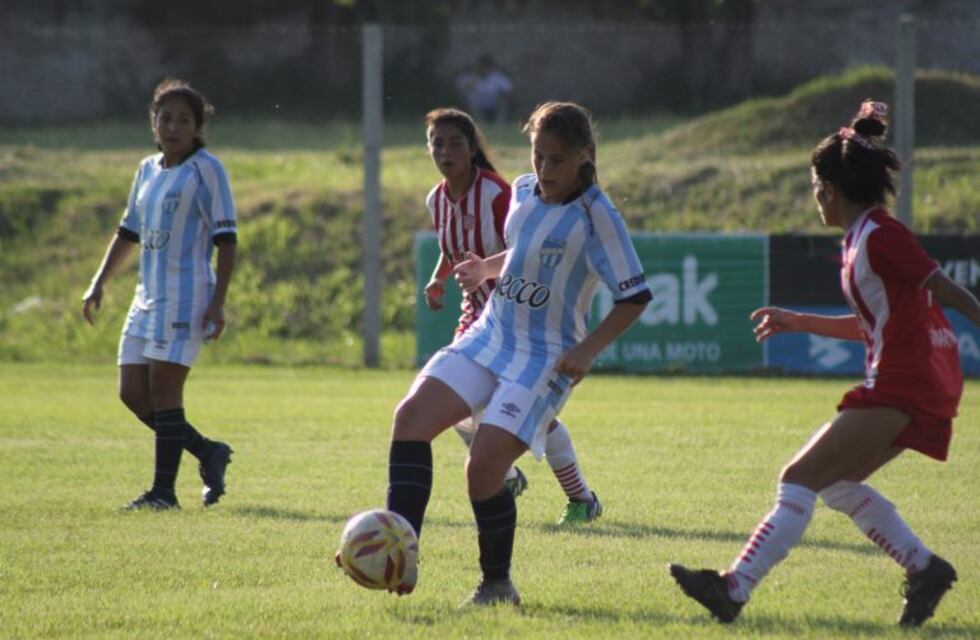 Fútbol femenino: los equipos están listos para el comienzo del certamen