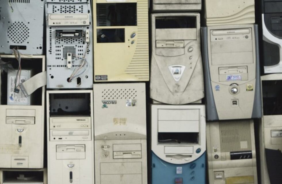 Nuevas jornadas de recepción de residuos informáticos