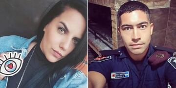 La causa fue caratulada como femicidio\u002E Su ex novio intentó quitarse la vida\u002E