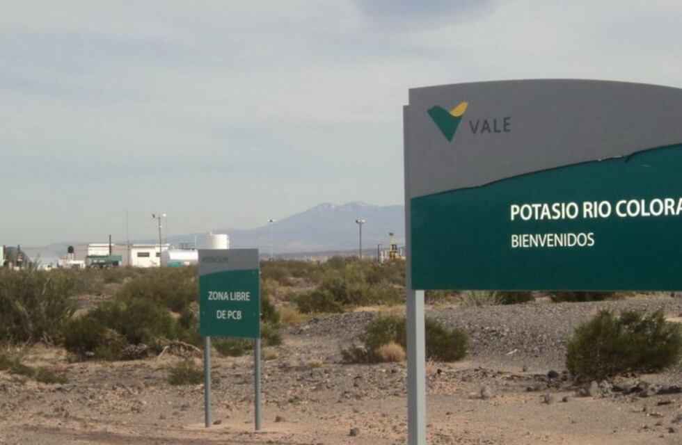 El plan chino para reactivar la mina de potasio en Malargüe