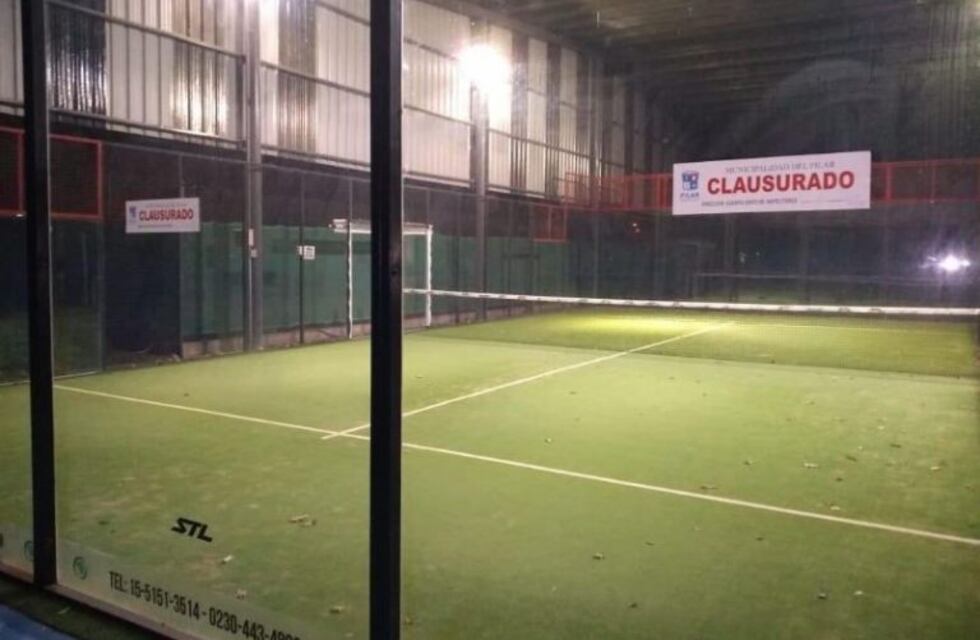Pádel clandestino: aseguran que Rogelio Frigerio estaba en el predio del club de Pilar
