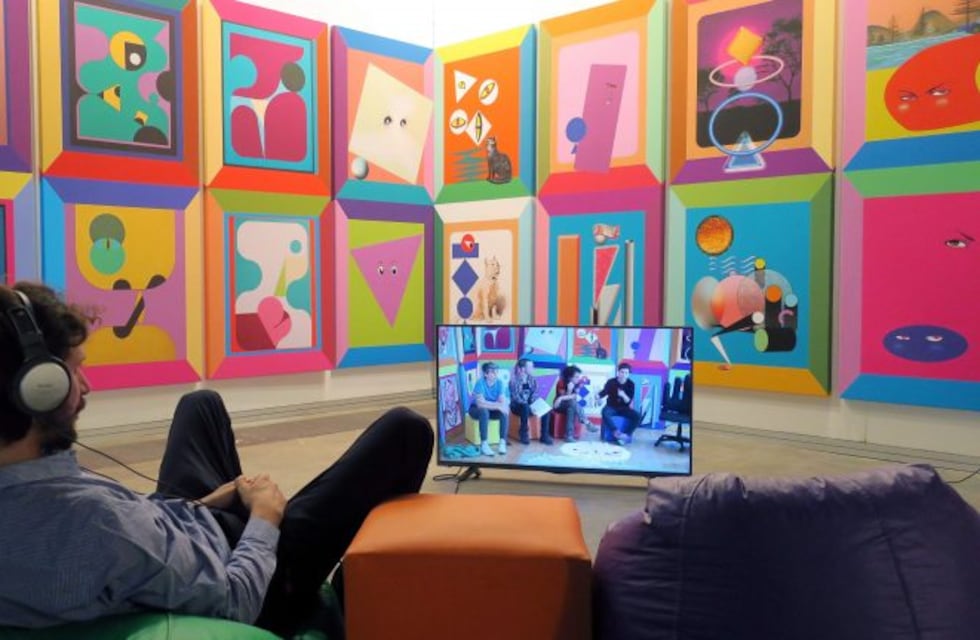 Santa Cruz participará en Festival Internacional de Videoarte (FIVA) 2019