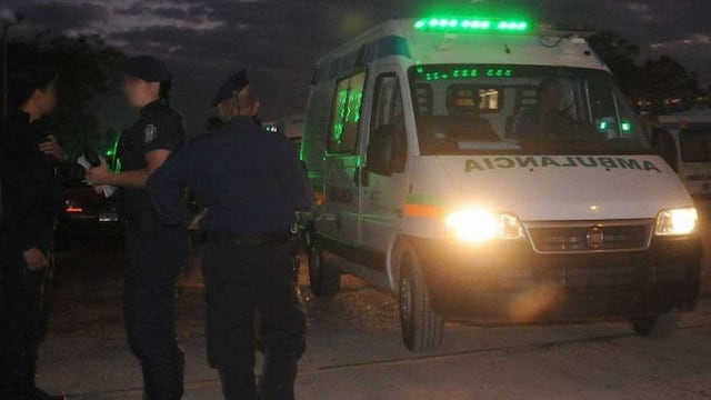 Un joven murió y otro resultó herido en un accidente en la ruta 175.