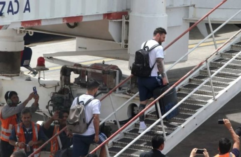 Cambio de estrategia para enfrentar a Bolivia: la Selección Argentina dormirá en la altura de La Paz