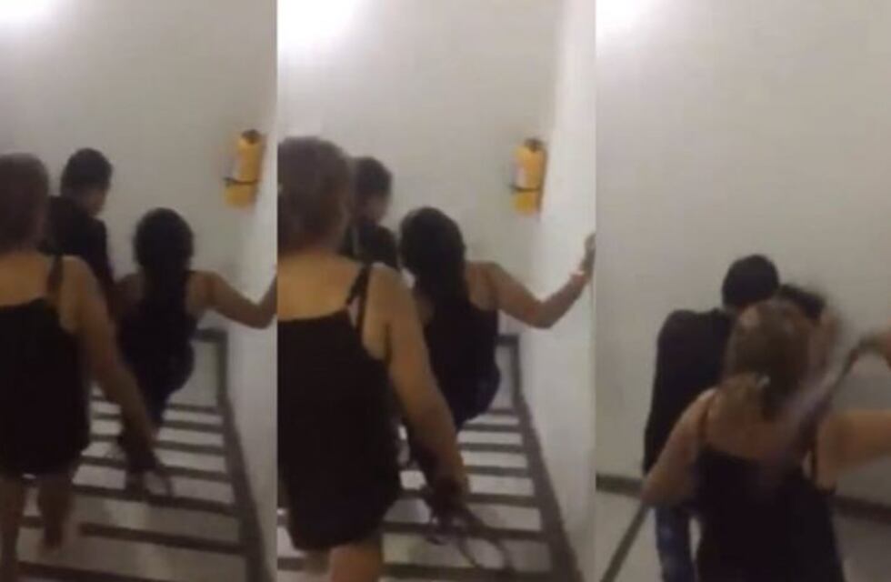 Fue a bailar sin permiso y sus papás la sacaron del boliche a "cinturonazos"