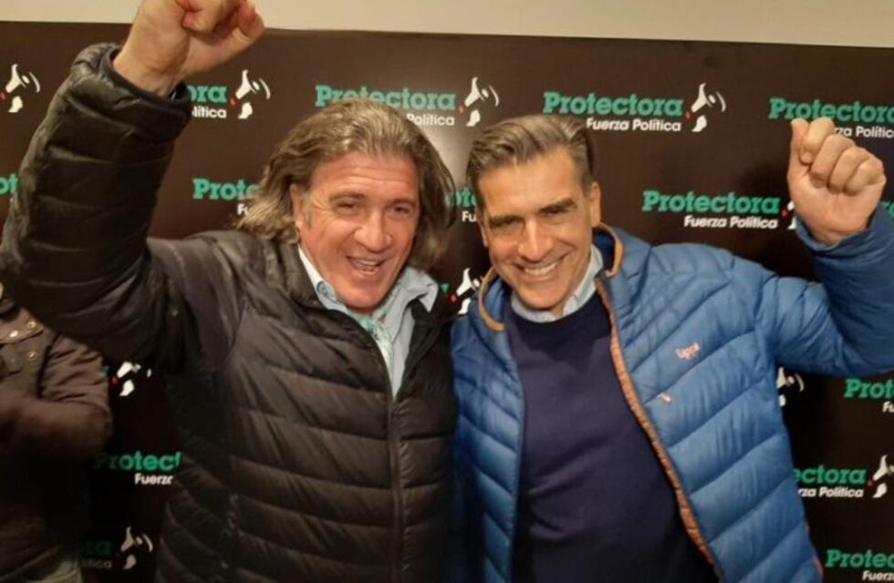 Ramón: "Vamos por la gobernación de Mendoza"