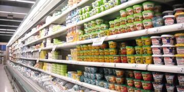 Supermercado de la ciudad de Rosario\u002E (LT3)