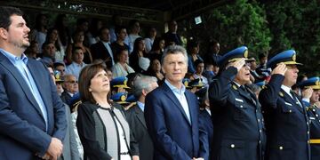 Caso Maldonado: denuncian penalmente a Macri, Bullrich, Peña y Garavano