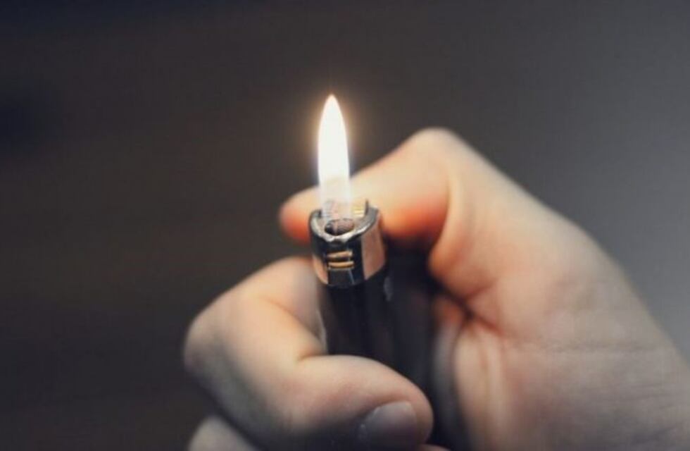 El hombre que quemó a su hermano dijo que fue un accidente