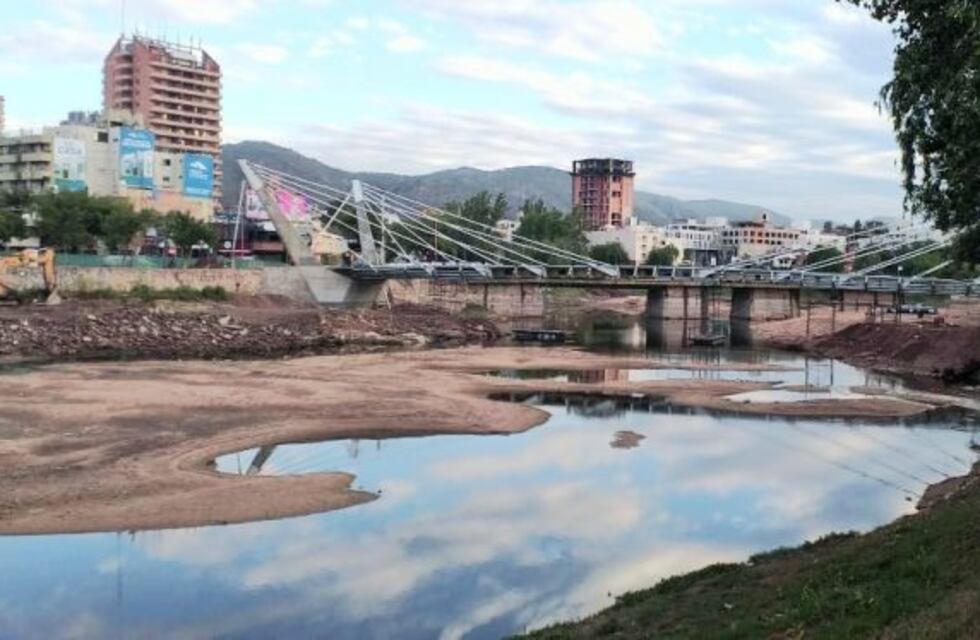 Carlos Paz: el lago San Roque necesita más lluvia para mejorar su caudal