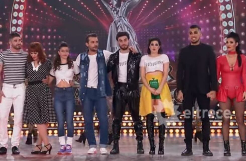 Súper Bailando: la pareja de Matilda Blanco y Maxi Buitrago fue eliminada después de los Grandes Éxitos