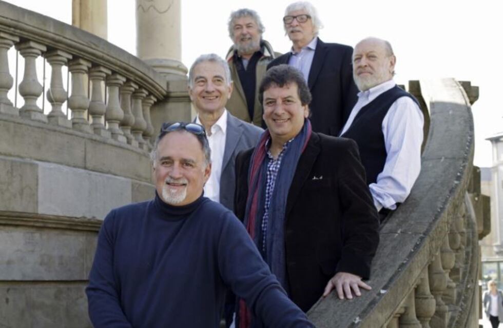 Les Luthiers ganó el Premio Princesa de Asturias de Comunicación y Humanidades