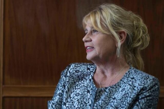 Marcela Losardo (Foto: Página 12)