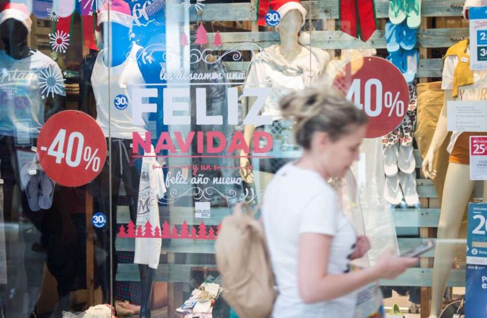 Así atenderá el comercio durante las fiestas de Navidad y Año Nuevo en San Rafael