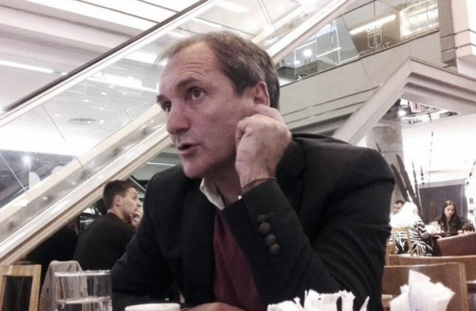 Rubén Almeida: de ser ídolo del "Tomba" a diputado provincial