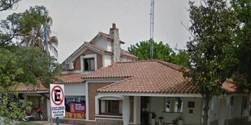 Departamental San Alberto