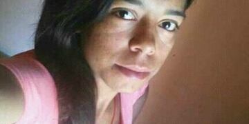 Rosalía Jara desapareció el 1 de julio en Fortín Olmos, provincia de Santa Fe\u002E (Facebook)