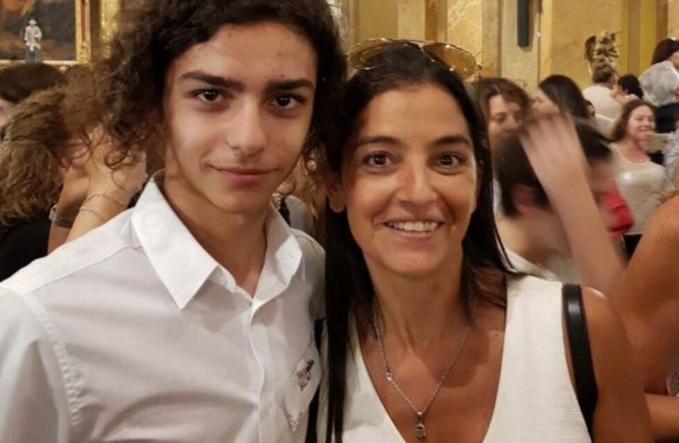 La madre de Blas Correas sobre Schiaretti: “Me da asco escucharlo”