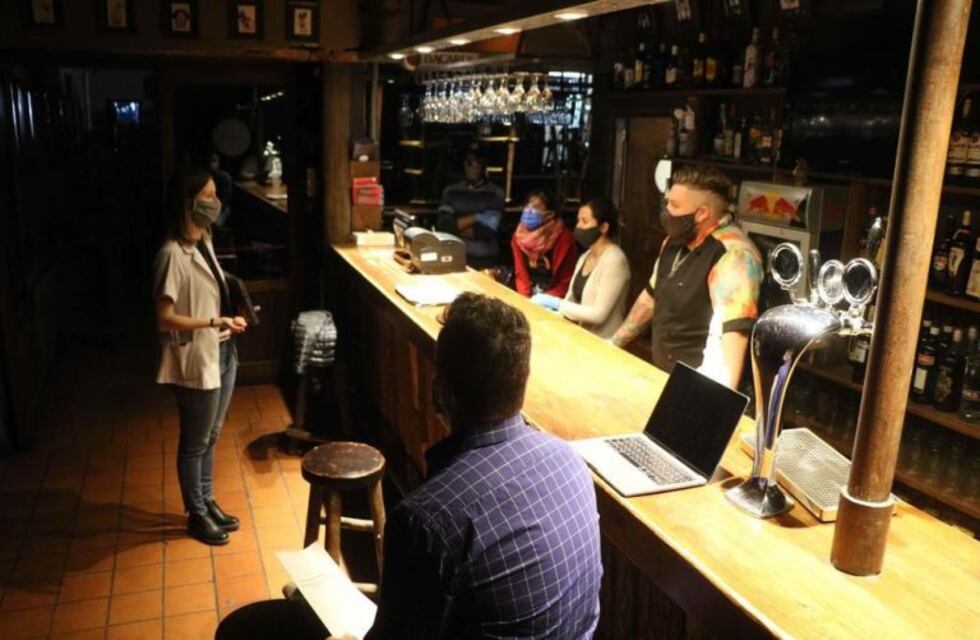 Implementan protocolo sanitario y de bioseguridad para delivery