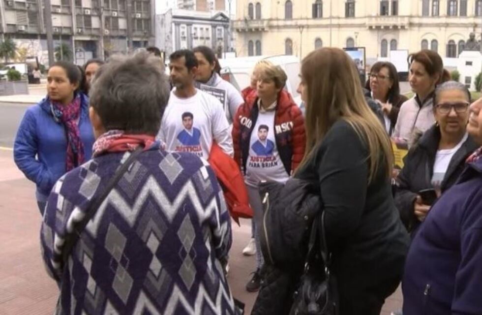 Vecinos paranaenses marcharon contra el uso "desmedido" de juicios abreviados