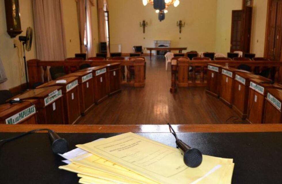 Expulsaron a una concejal del bloque “Juntos por Entre Ríos”