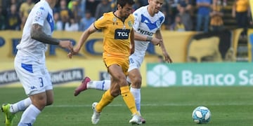 El ex Argentinos Juniors jugó 24 partidos y marcó 4 goles\u002E (@carcoficial)