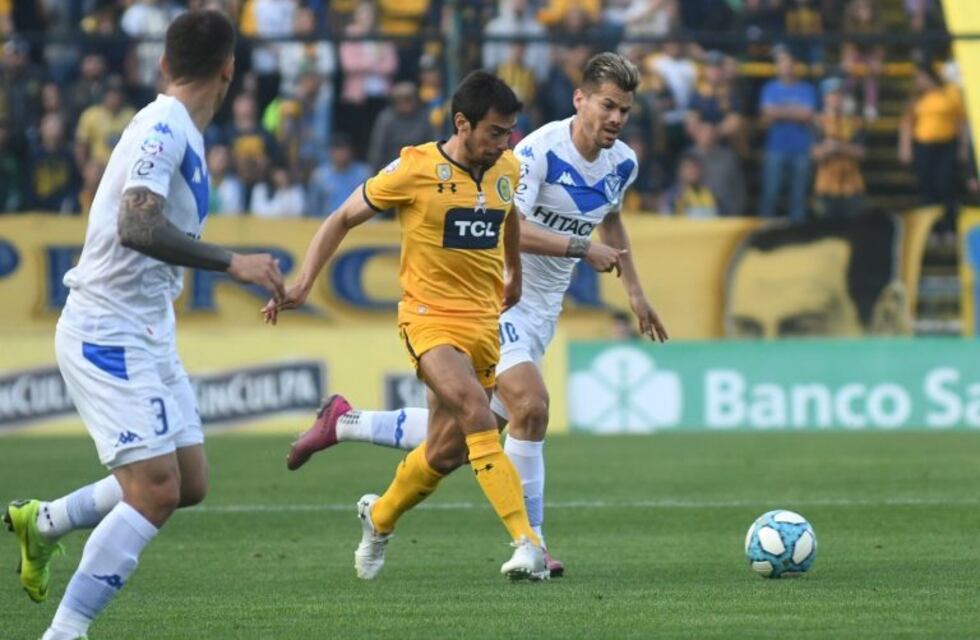 Ciro Rius se despide de Rosario Central y regresa a Defensa y Justicia