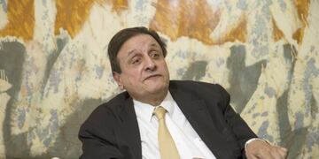 Falleció el histórico dirigente radical.