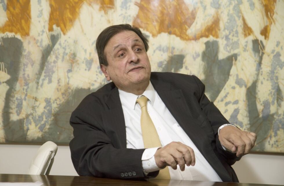 Falleció el histórico dirigente radical Raúl Baglini