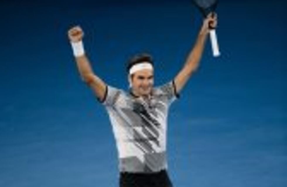Federer derrotó a Zverev y se metió en las semifinales del Abierto de Australia