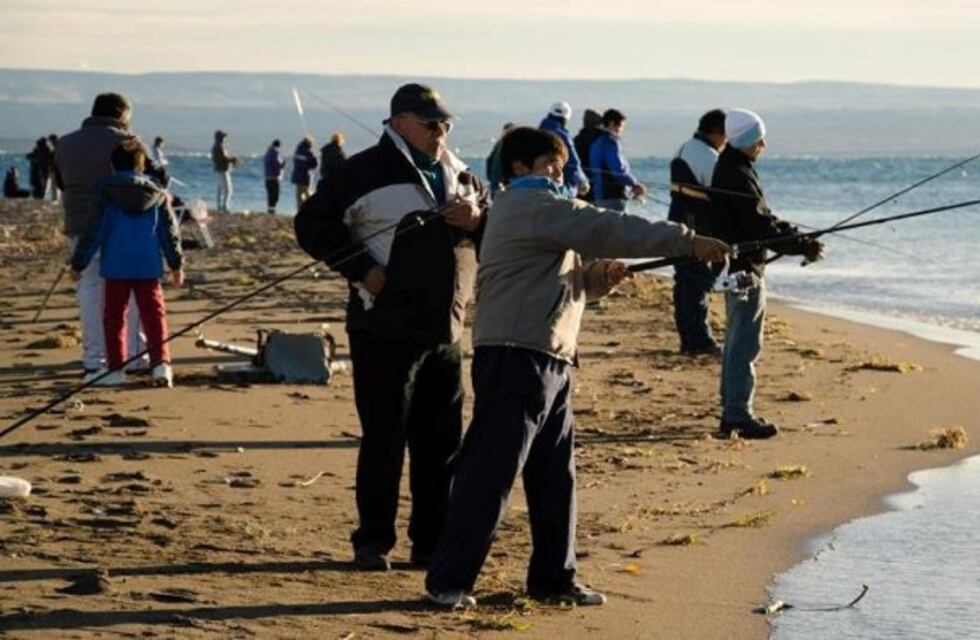 Monte Hermoso: Concurso de pesca con más de 450 mil pesos en premios
