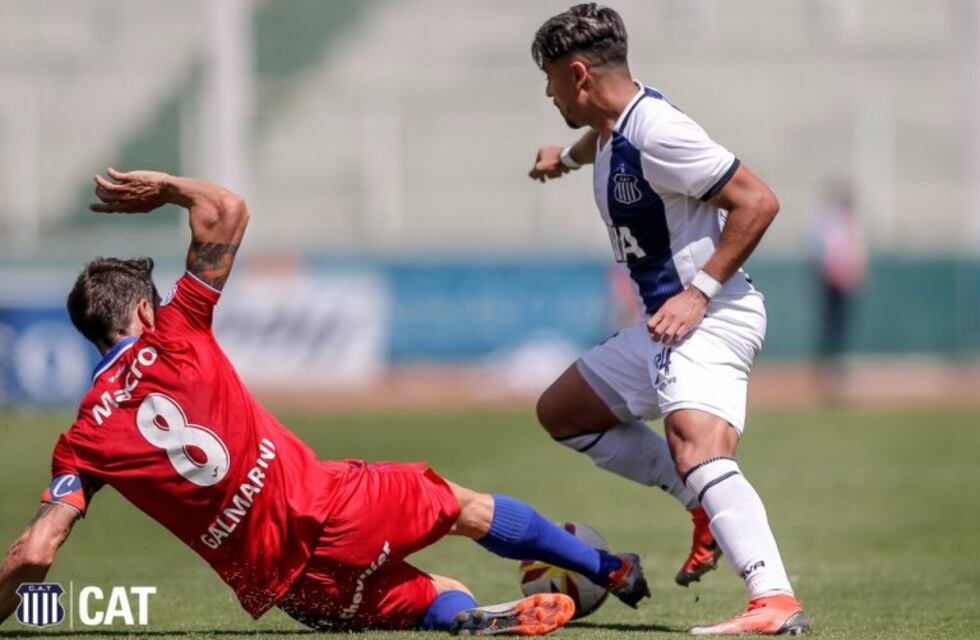 Tigre sorprendió a Talleres y le ganó 3 a 1 en el Kempes