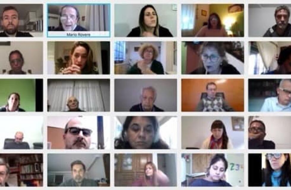 Guerra se reunió con el Consejo de Salud Provincial