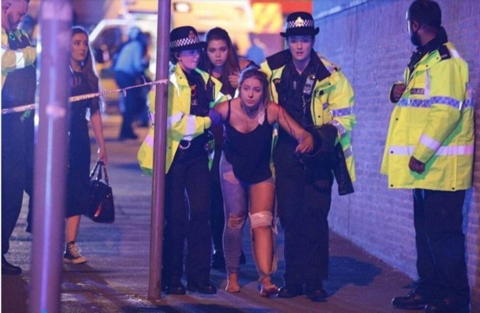 Atentado en Manchester: Ascienden a 22 los muertos entre los que hay varios niños